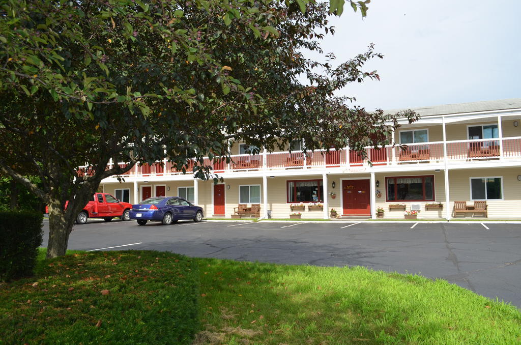 Cozy Corner Motel Williamstown Exteriér fotografie